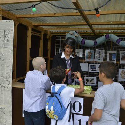 100 ans de la Cite Joyeuse