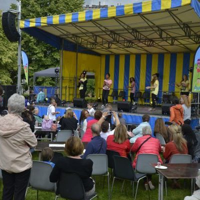 100 ans de la Cite Joyeuse